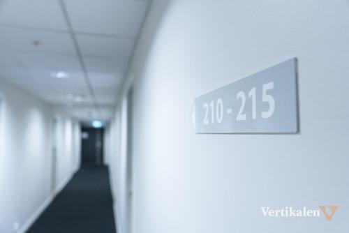 Seadmed, Vertikalen in Lillesand