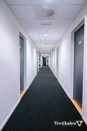 Seadmed, Vertikalen in Lillesand