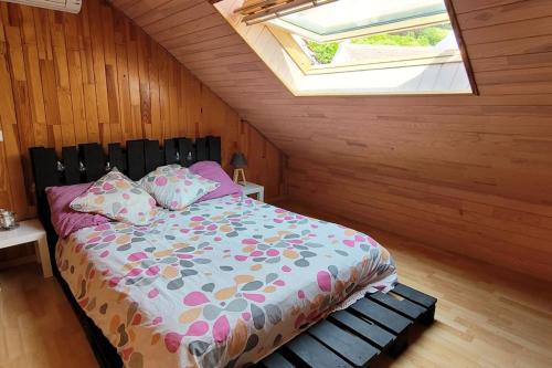 Duplex 4 pers, plein centre de Montignac-Lascaux in 蒙提尼亞克