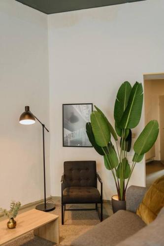 NEW 130m², Lounge Room, Im Herzen Berlins, Berlino (foto 8)