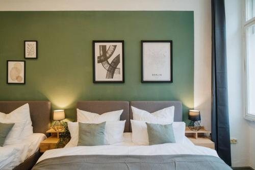 NEW 130m², Lounge Room, Im Herzen Berlins, Berlino (foto 6)