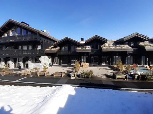 Apartment Spacieux studio dans le centre de courchevel et pres des pistes - image 8