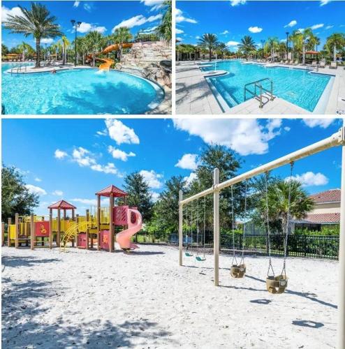 Solterra Resort Family Oasis Getaway. 5553 in Davenport, USA