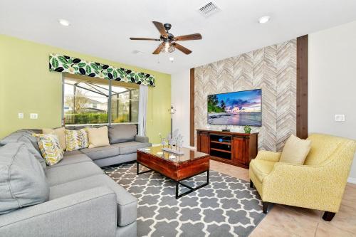 Solterra Resort Family Oasis Getaway. 5553 in Davenport, USA