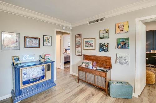 Stylish Resort Condo with Boat Slip on Lake Hamilton! - image 5