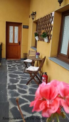 balcon/terasă, Tia Maria in Ponferrada