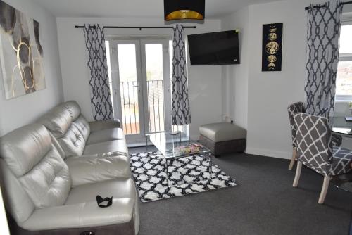 Spacious 1 Bedroom Apartment In Wigan