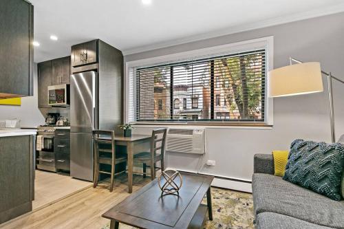 Cozy Studio Apt in Lakeview - Oakdale 203 rep - Apartment - Chicago