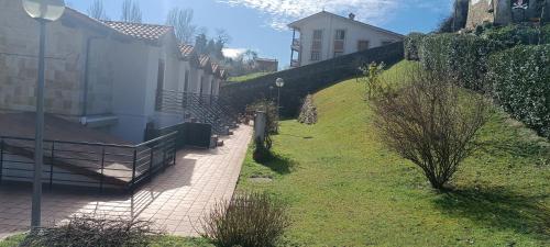 Viesnīcas āriene, La CASUCA ENTRE TINAS in Unkvera