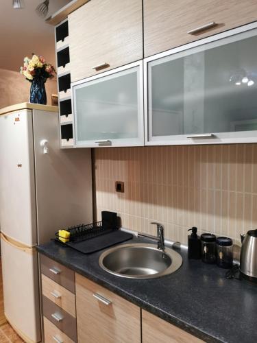 베오그라드 Studio Lena 3성급 싱글룸 스위트룸