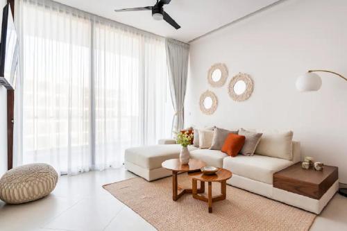 Condo in Playa del Carmen Mayakoba in San Miguelito