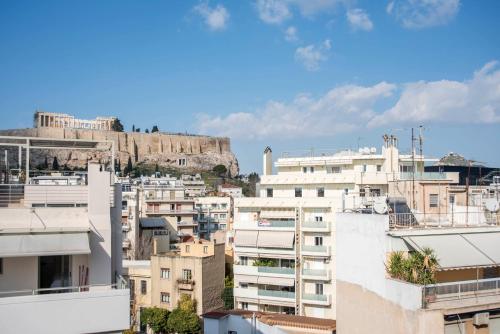 Parthenon crown penthouse, Athens