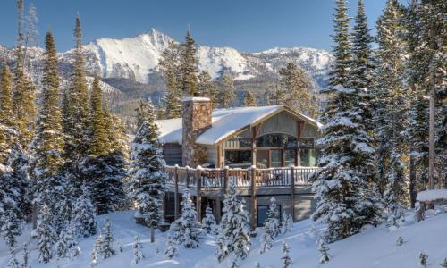 ML Grey Moose Lodge in Big Sky, USA