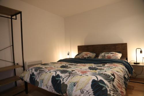 Appartement avec une chambre in Montlhery