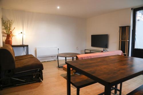 Appartement avec une chambre in Montlhery