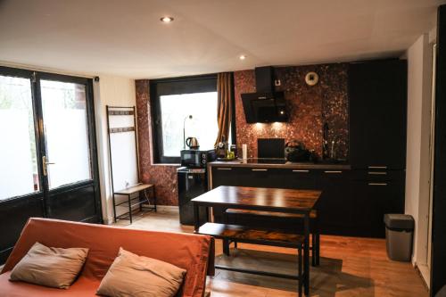 Appartement avec une chambre in Montlhery