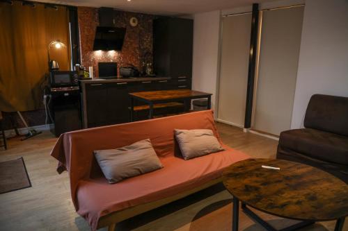 Appartement avec une chambre in Montlhery
