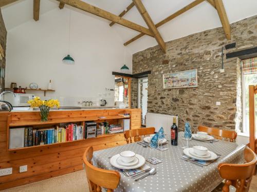 Viesnīcas āriene, Trawsnant Cottage in Talgarreg