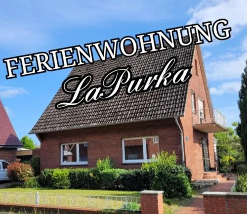 LaPurka ll Home in Nordhorn, Deutschland