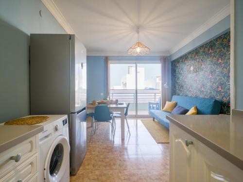 Casita Canaria Playa Beachfront Access & Lateral Ocean View With Terrace - image 4