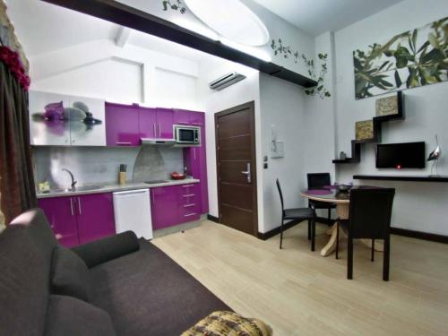 One bedroom appartement with wifi at Ubeda