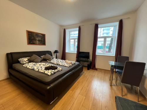 Neat 1BR Apt. Simmering - Ideal for Longstays