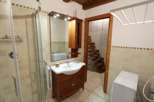 Vannas istaba, Il Cottage di Stella incantevole appartamento in Sant' Oreste