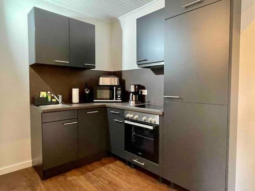 Studioappartement mit Privatgarten in ruhiger Wohnsiedlung, Neumünster (fotografie 8)