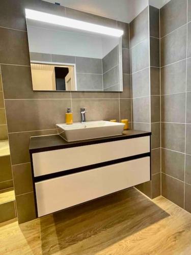 Studioappartement mit Privatgarten in ruhiger Wohnsiedlung, Neumünster (fotografie 10)