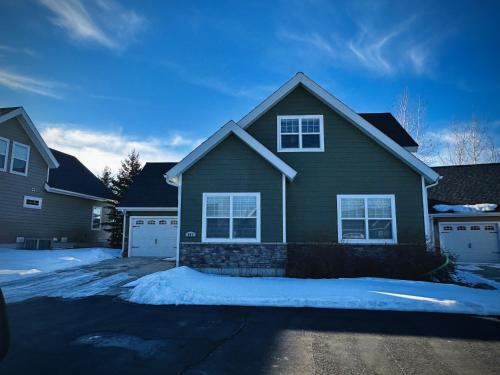 Fairway on the Mountains - Red Lodge Mountain