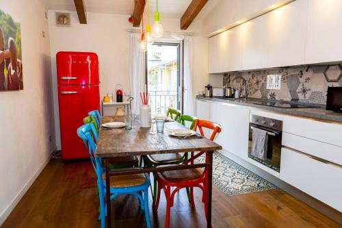 Italstay - Canonica Attic Apartment