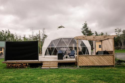 Accommodation in Antigonish County