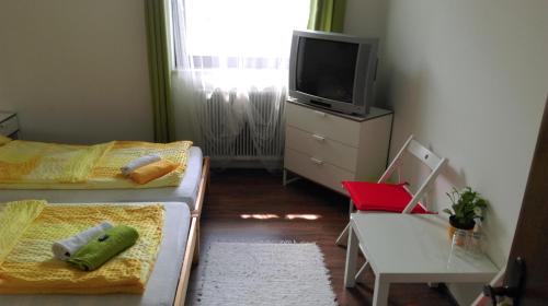 Budget Double or Twin Room