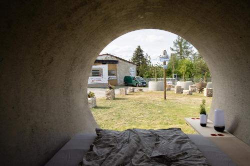 Röhrencamp Schöten/Apolda (Rohrencamp Schoten/Apolda) in Apolda