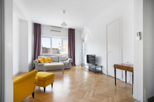 Your Big City Home in Bucharest center Room Type - Two-Bedroom Apartment with City View Your Big City Home in Bucharest center Room Type - Two-Bedroom Apartment with City View