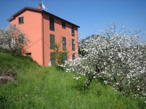  Agriturismo Casalino, Beverino bei Follo Alto