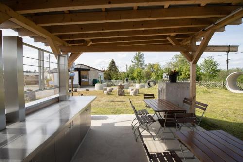 Röhrencamp Schöten/Apolda (Rohrencamp Schoten/Apolda) in Apolda