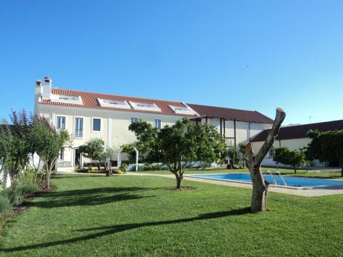 Näkymä, Casas da Moagem in São Domingos (Setubal)