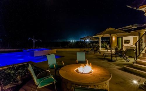 Luxury villa in Diamante Cabo San Lucas in Cabo San Lucas, Mexico