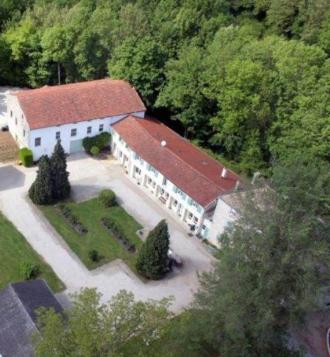 Le Moulin de Chamouilley