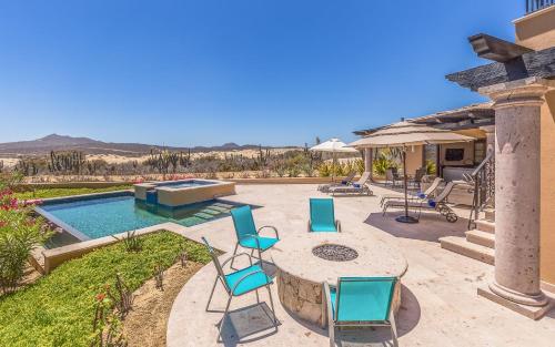 Luxury villa in Diamante Cabo San Lucas in Cabo San Lucas, Mexico