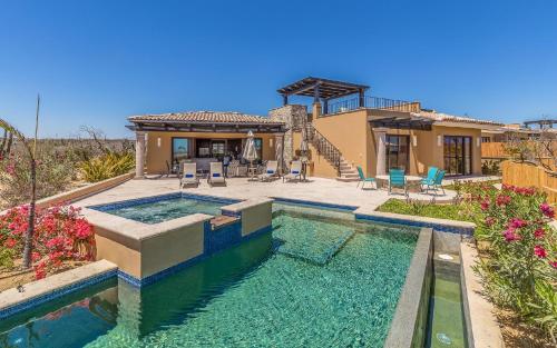 Luxury villa in Diamante Cabo San Lucas in Cabo San Lucas, Mexico