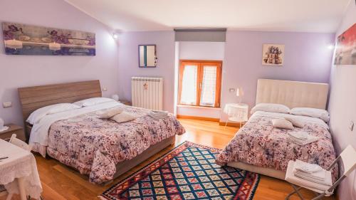 Bed and Breakfast Torre Polidori – Orvieto, VT