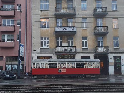 Central Warsaw Pol in Central Warsaw Pol in