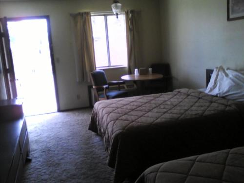 Budget Inn – Green River, UT