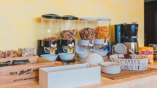 Bed and Breakfast Torre Polidori 5