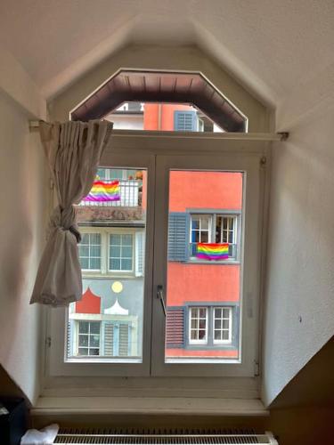 Apartment near Central Station, Zürich (photo 8)