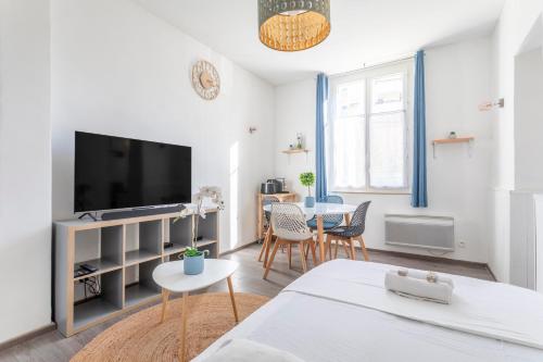 Cosy apartment in the heart of Marseille - Welkeys - Location saisonnière - Marseille