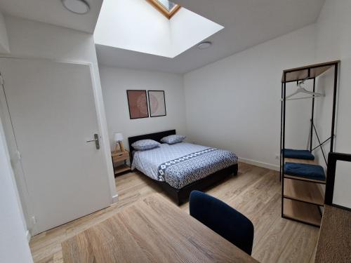 Cosy & Work - 2 chambres- Centre, Brest (foto 9)