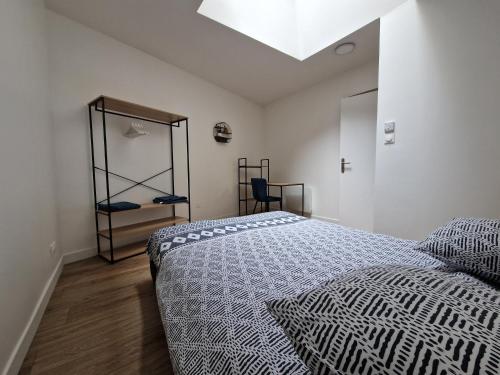 Cosy & Work - 2 chambres- Centre, Brest (foto 7)